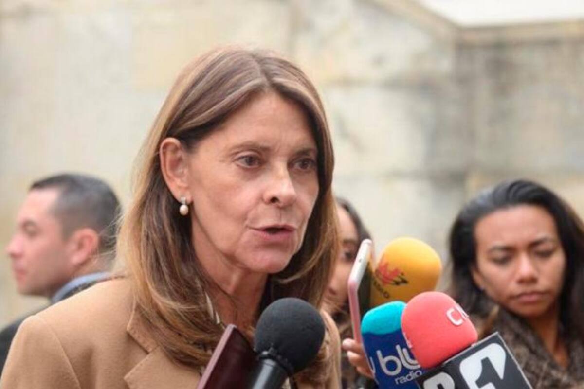 Vicepresidenta rechaza las declaraciones de Aida Merlano