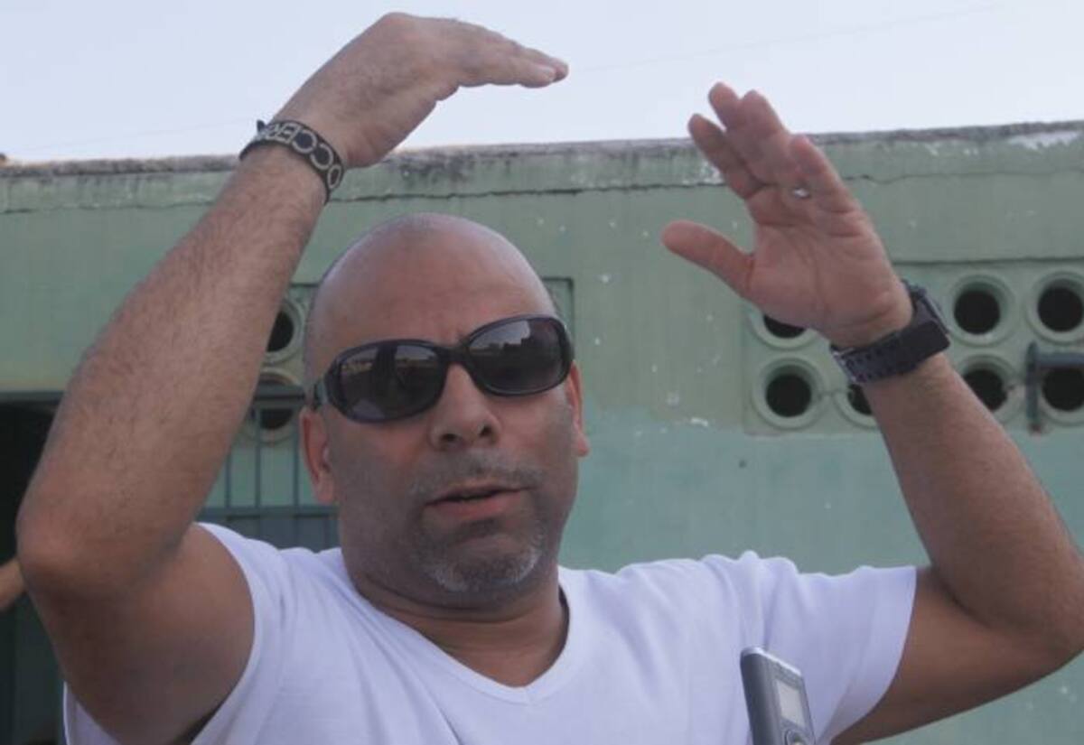 Mauricio Serna visitó recientemente a Cartagena luego de una invitación de Jorge Franco, director del Ider. JULIO CASTAÑO/EL UNIVERSAL