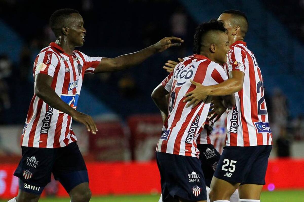 Nacional-Junior, siempre clásico