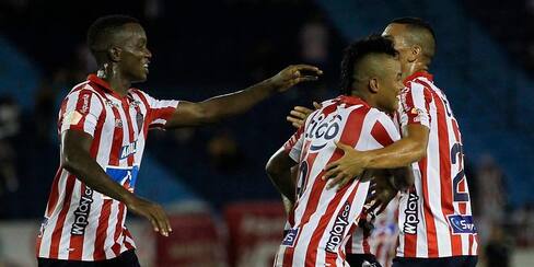 Nacional-Junior, siempre clásico