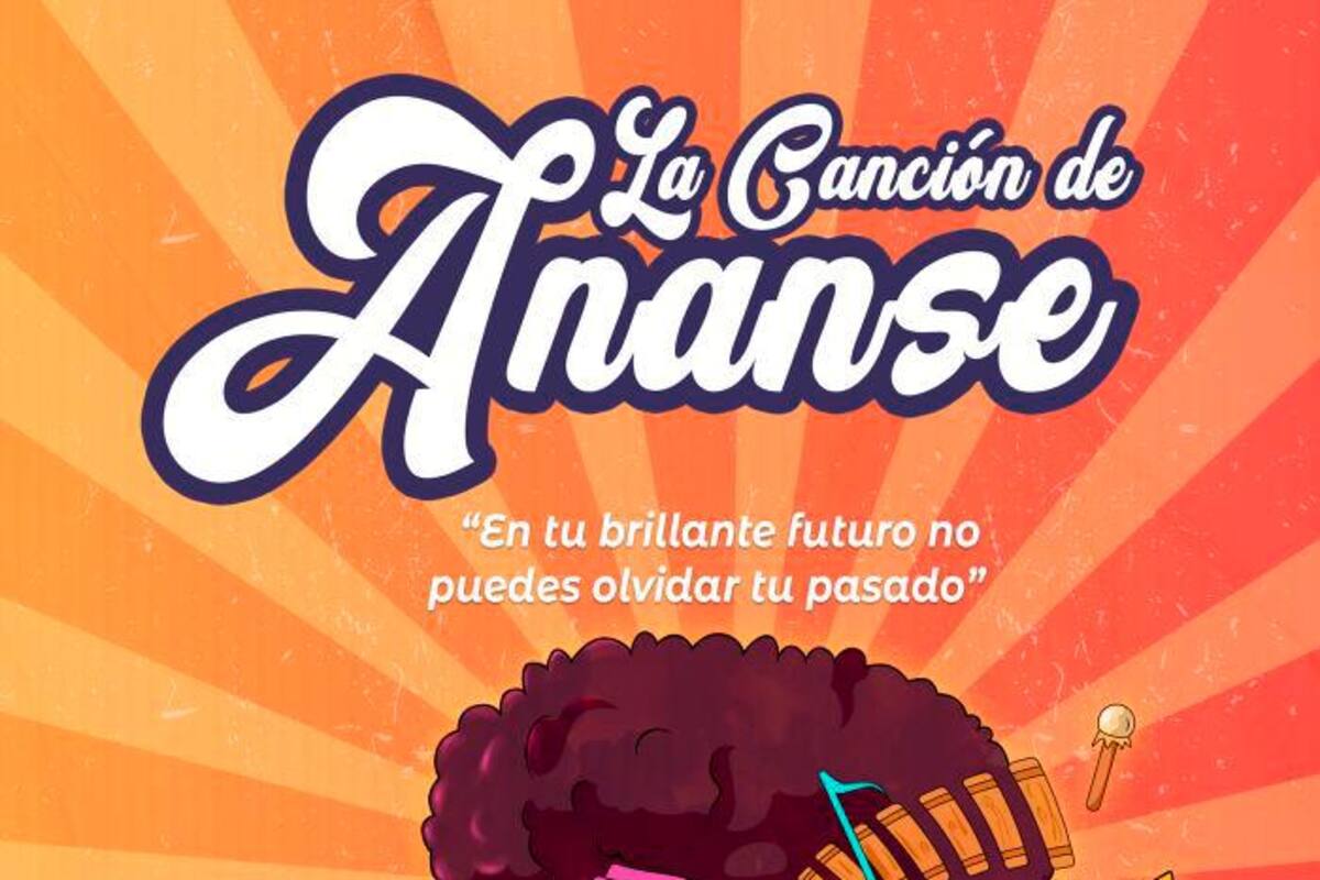 Lista “La canción de Ananse”, la primera radionovela afro de Colombia