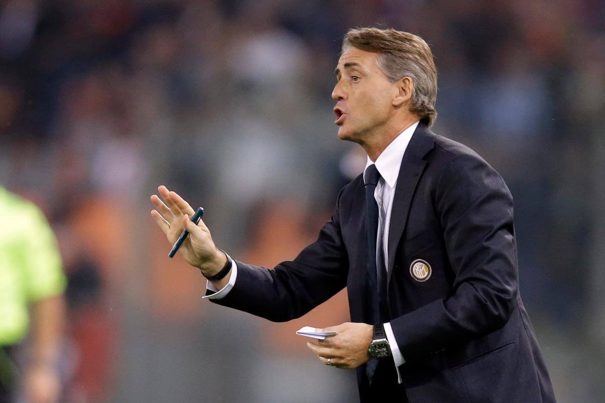 Roberto Mancini dejó a Italia para dirigir a Arabia Saudita
