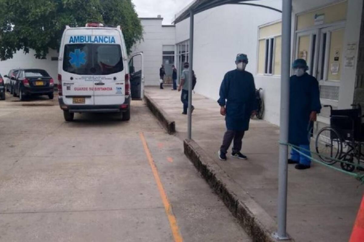 Joven de 21 años fue asesinado a bala en la terraza de su casa