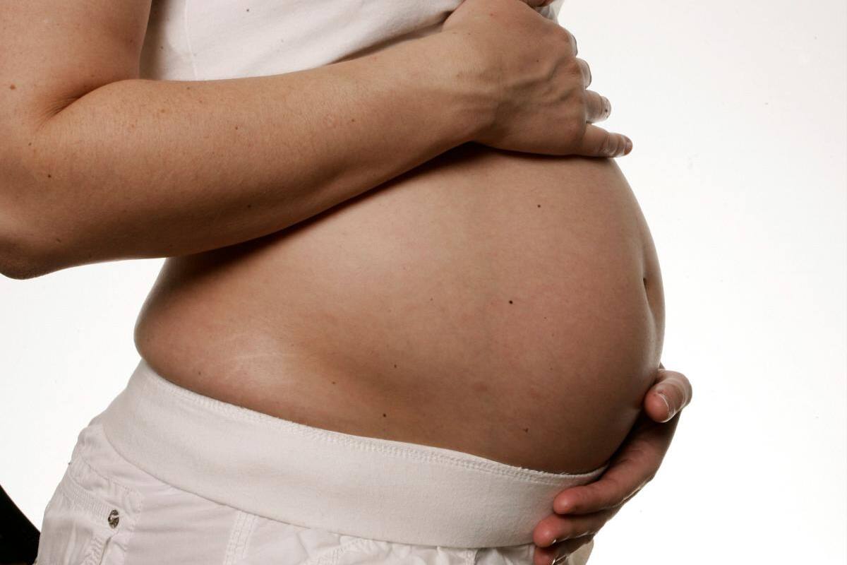La placenta protege al bebé frente al COVID-19