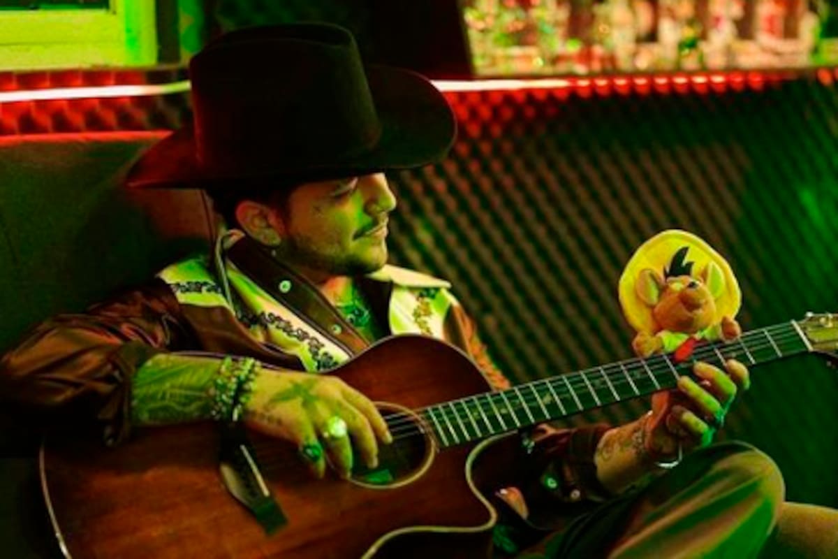 Detienen a 4 personas por cancelación de concierto de Nodal en La Paz