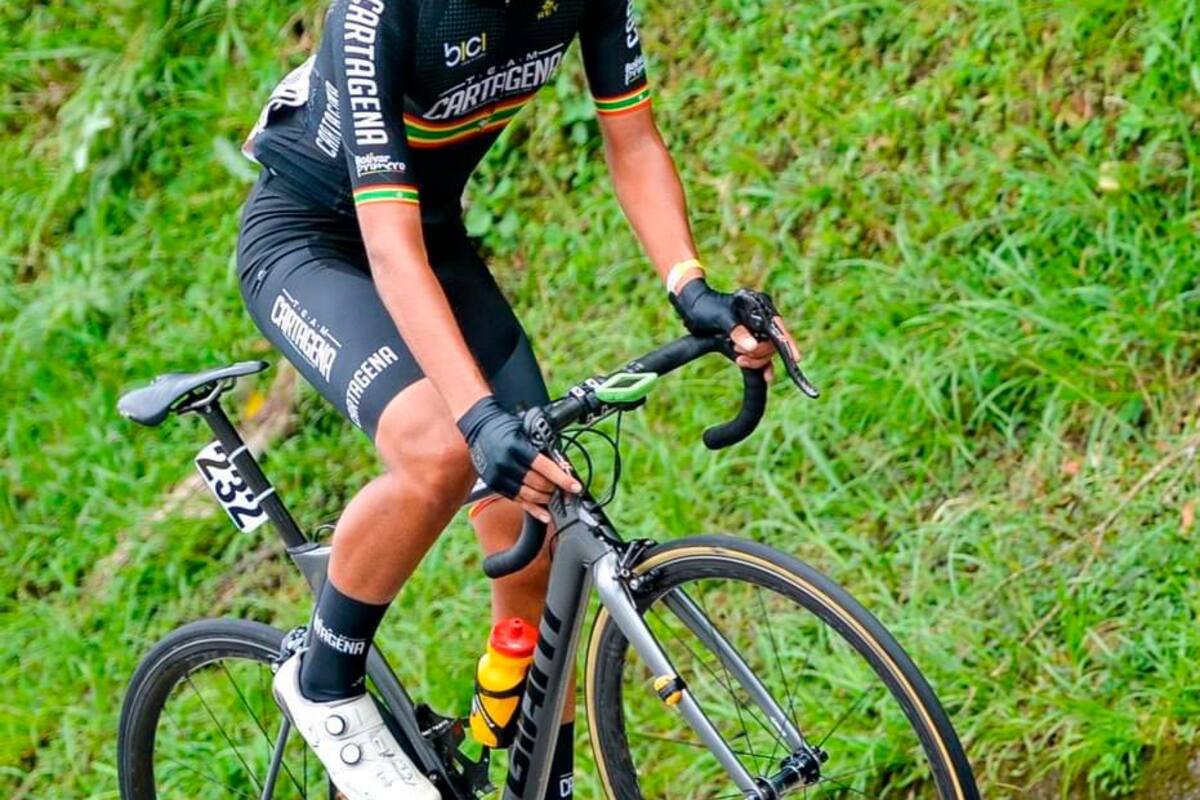 Conozca a la nueva figura del Team Cartagena