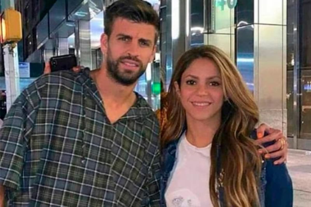 “Son robots”: Piqué sobre acoso recibido de seguidores latinos de Shakira