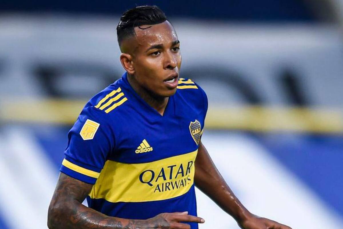 Boca Juniors gana a Ferro gracias al colombiano Villa