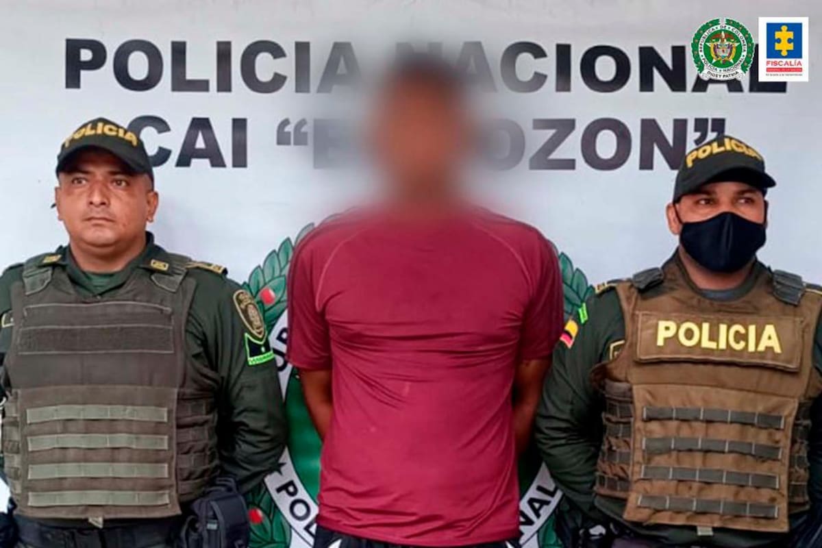 El Pozón: Golpeaba e insultaba a su madre y juez lo envió a la cárcel