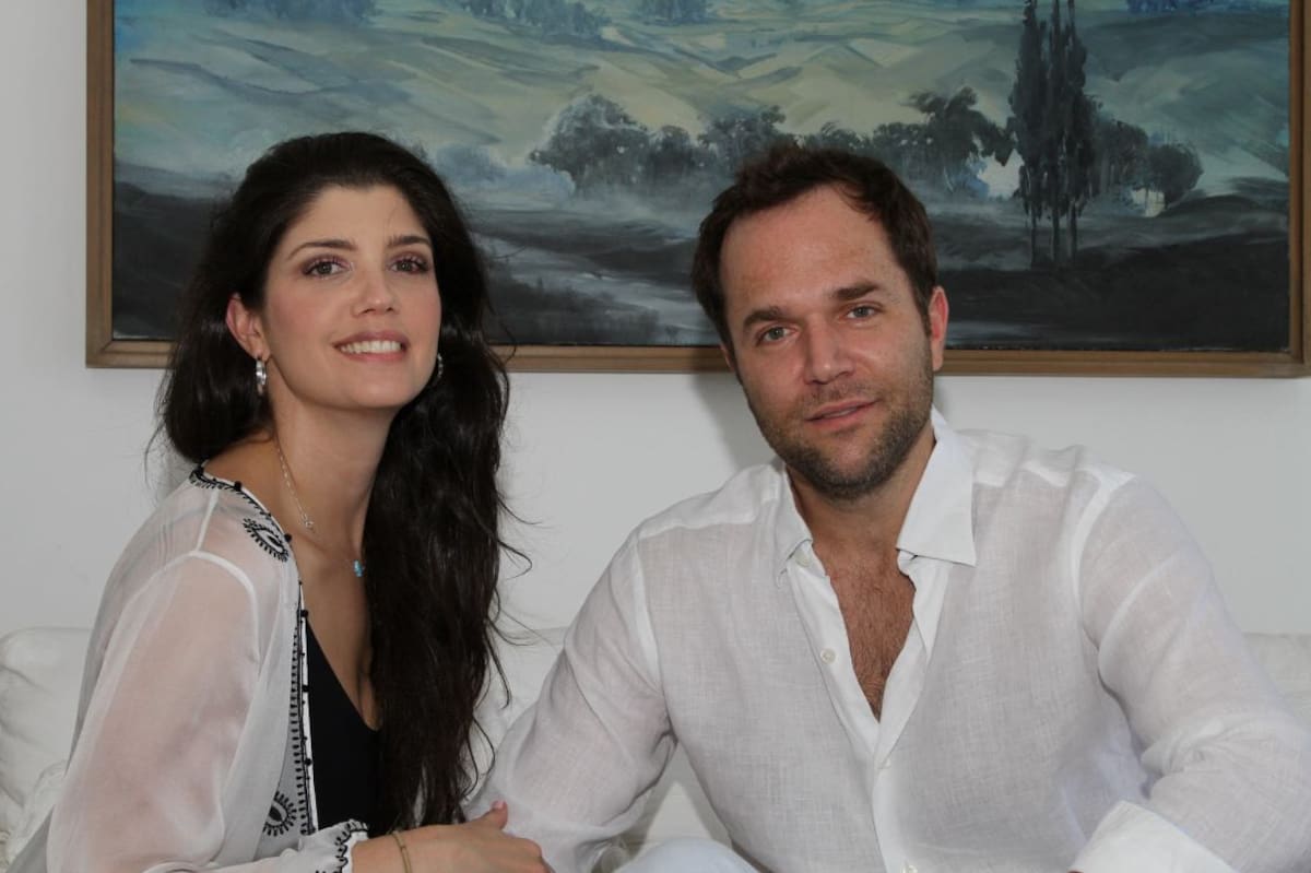 Andrea Noceti y Elliot Minski.