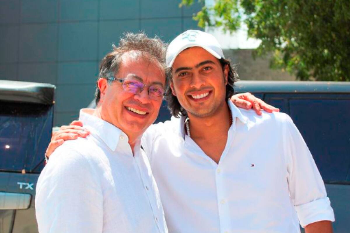 Petro pide al fiscal que investigue a su hijo y su hermano: esta es la razón