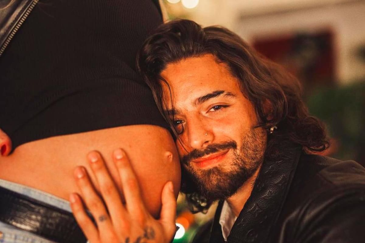 ¡Qué ternura! Maluma presenta la habitación de su hija París