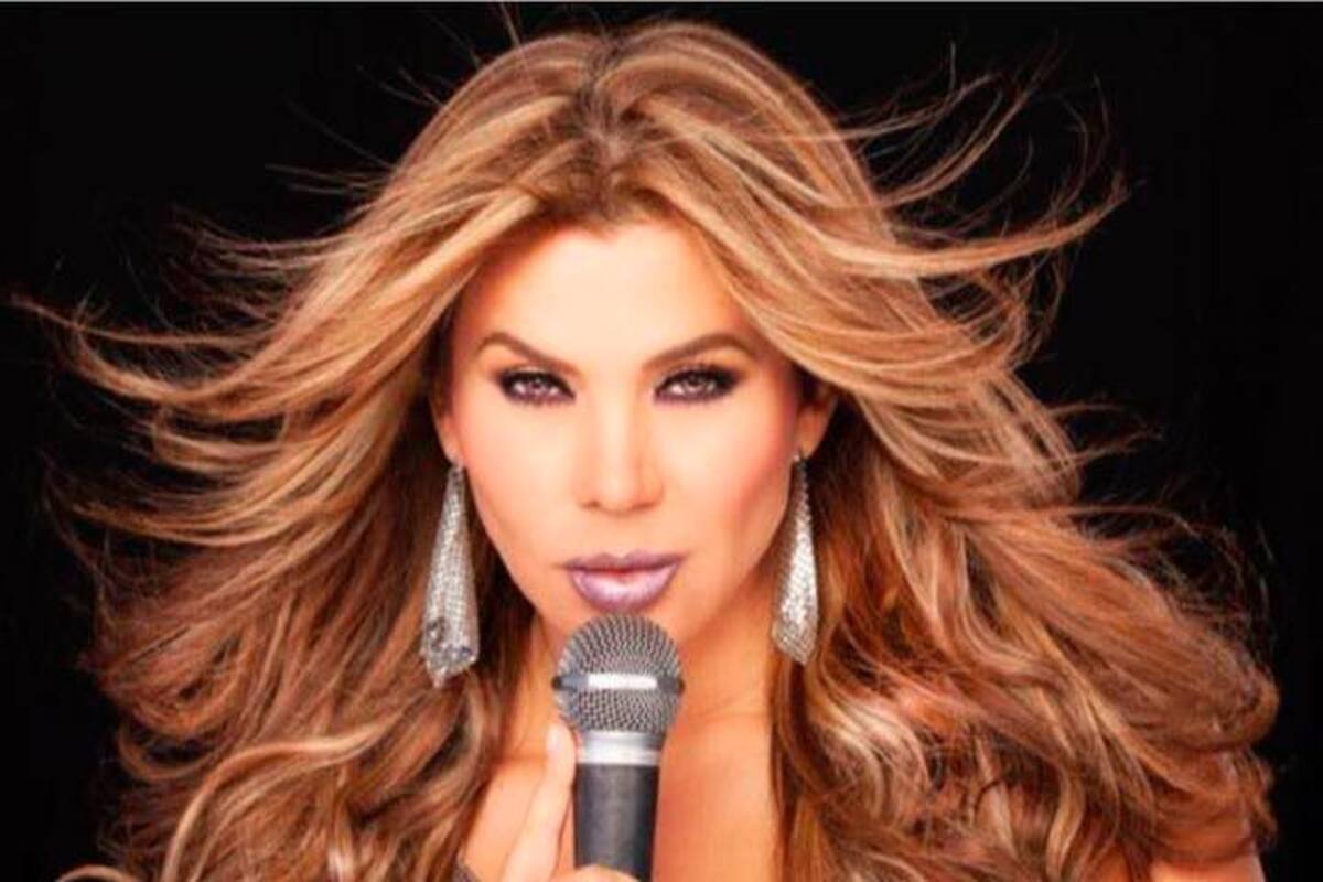 Lady Noriega tendría mejoría y consideran retirarle el respirador