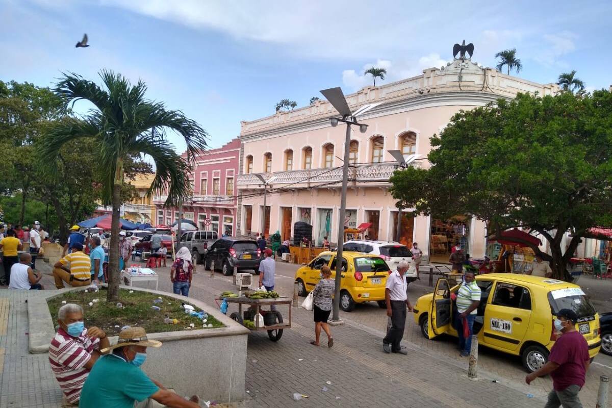 Comerciantes de Sucre piden poner lupa sobre el servicio de aseo