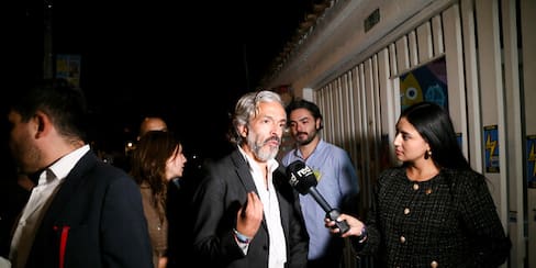 ¿Juan Daniel Oviedo será la fórmula vicepresidencial de Paloma Valencia? Esto dijo tras reunión