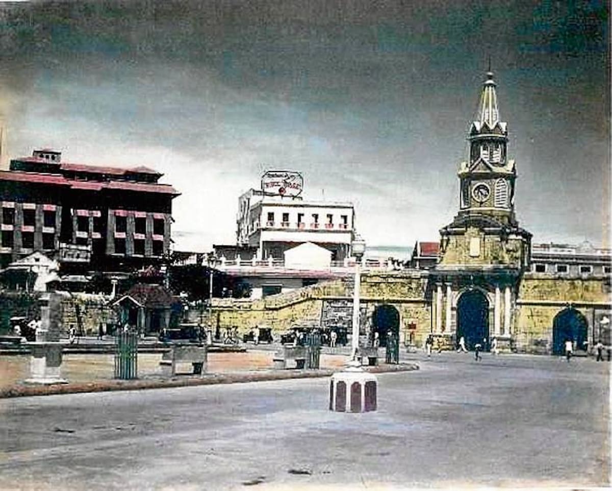 Torre del Reloj