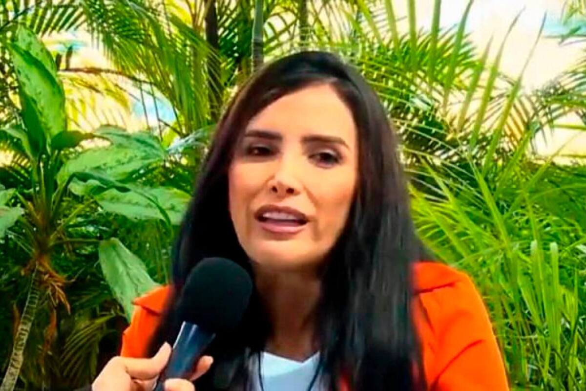 Aída Merlano dice que se preparen para su regreso tras condena de su hija