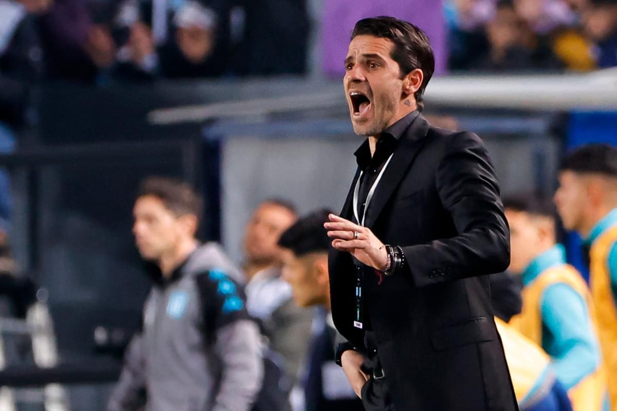 Roger Martínez y Quintero se quedan sin entrenador tras derrota de Racing
