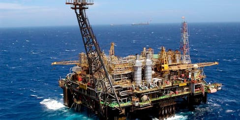 El petróleo Brent baja un 1,91% hasta 65,19 dólares