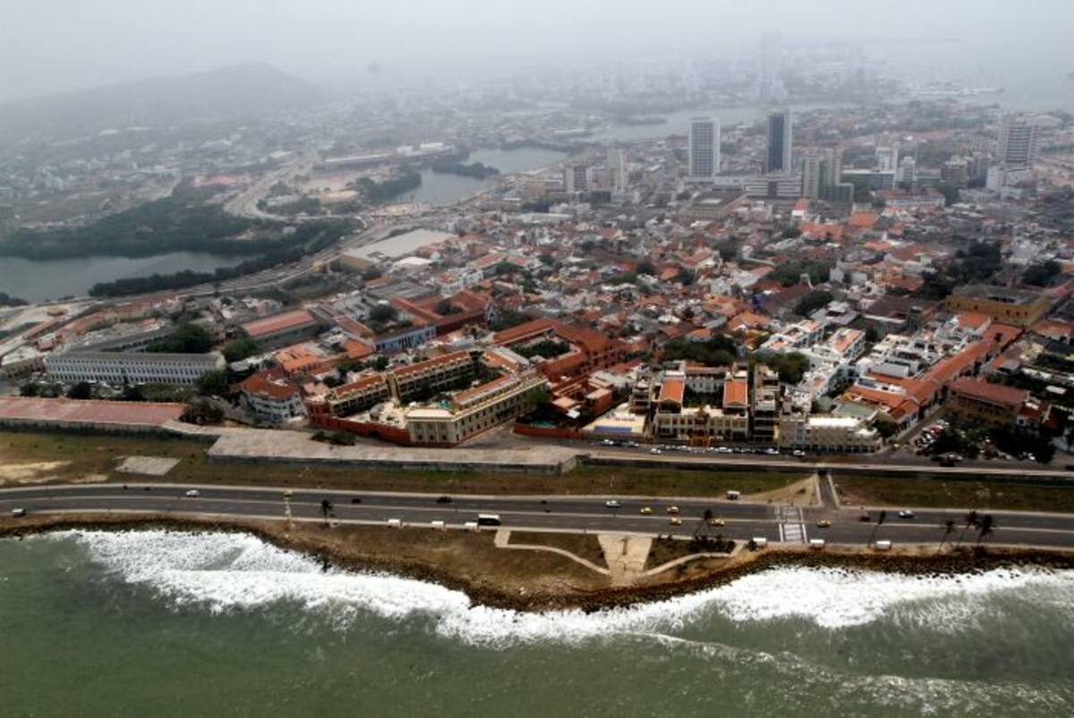 La ciudad declarada patrimonio Histórico y Cultural de la Humanidad, por la Unesco, se prepara para celebrar su cumpleaños número 481. Julio Castaño - El Universal