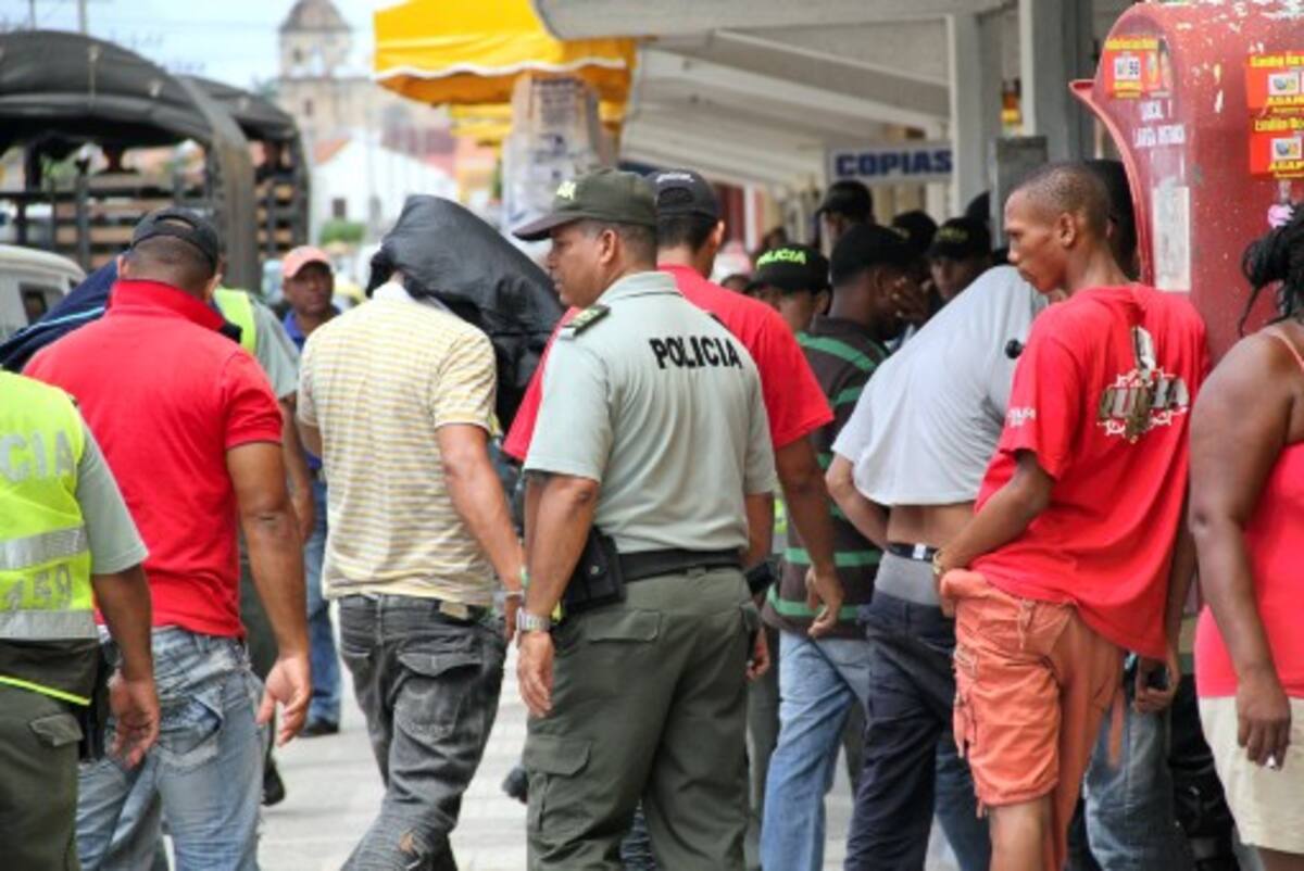 Mototaxistas detenidos Oscar Diaz Acosta el Universal