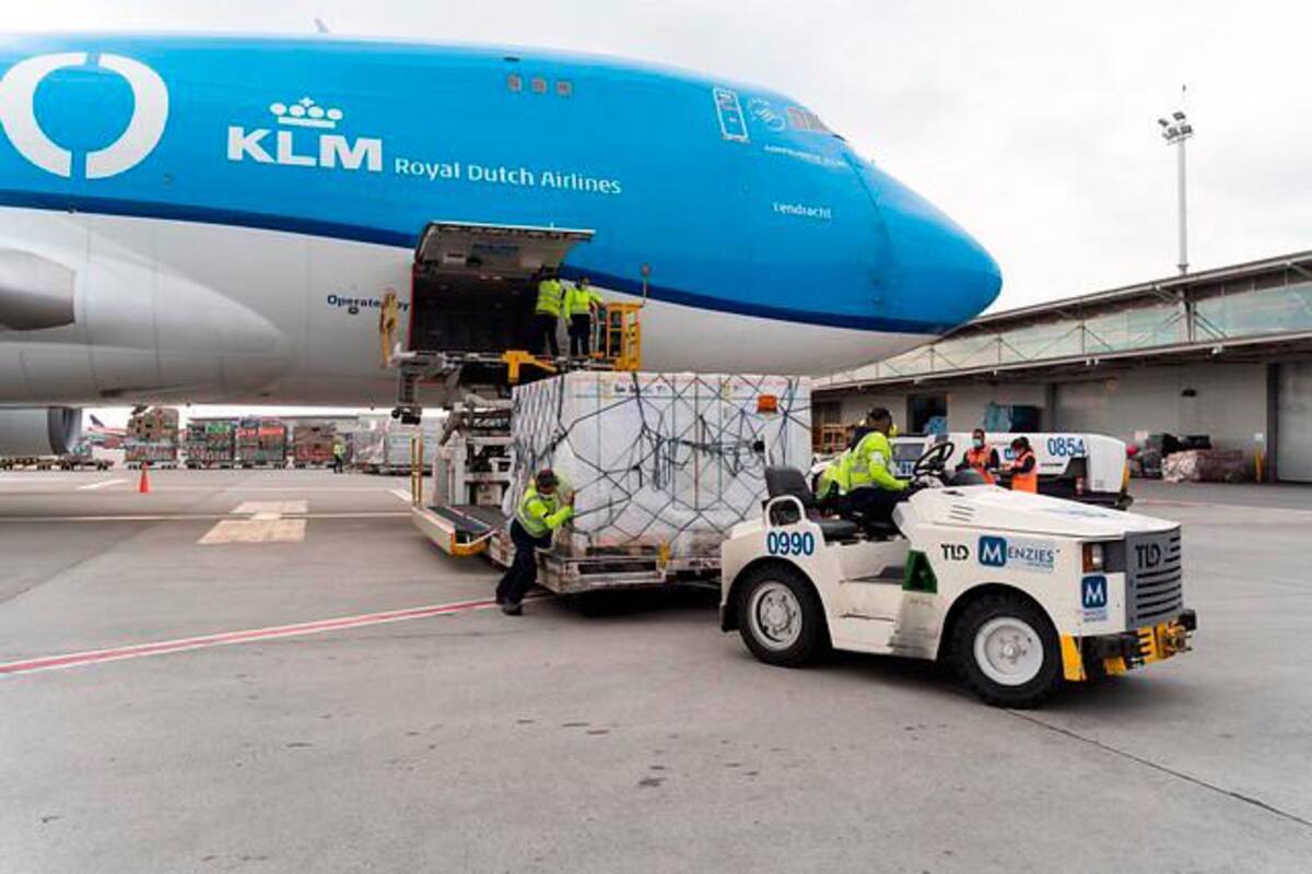 Mañana llegarán 1.100.000 vacunas adicionales contra COVID para vacunación privada