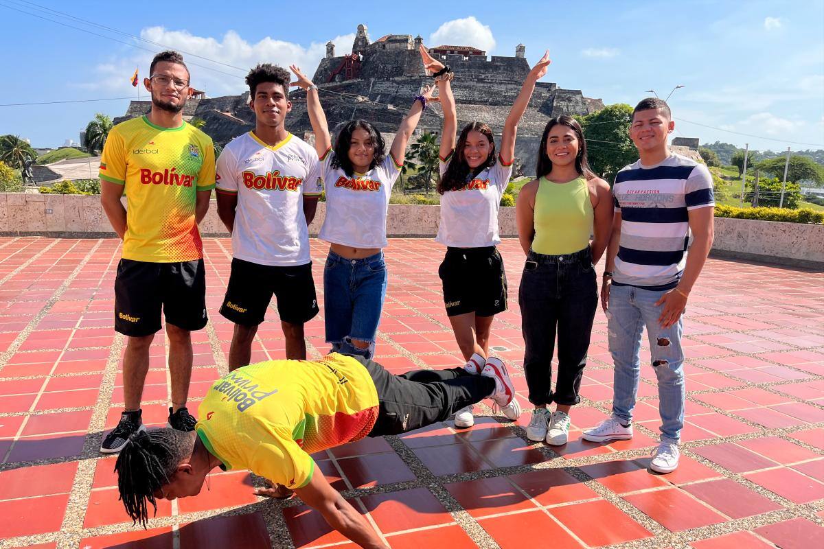 ¡Qué lío!: gimnasia de Bolívar se quedará sin escenario donde entrenar