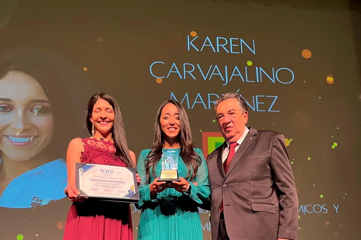 La Cartagenera Karen Carvajalino es inspiración en emprendimiento