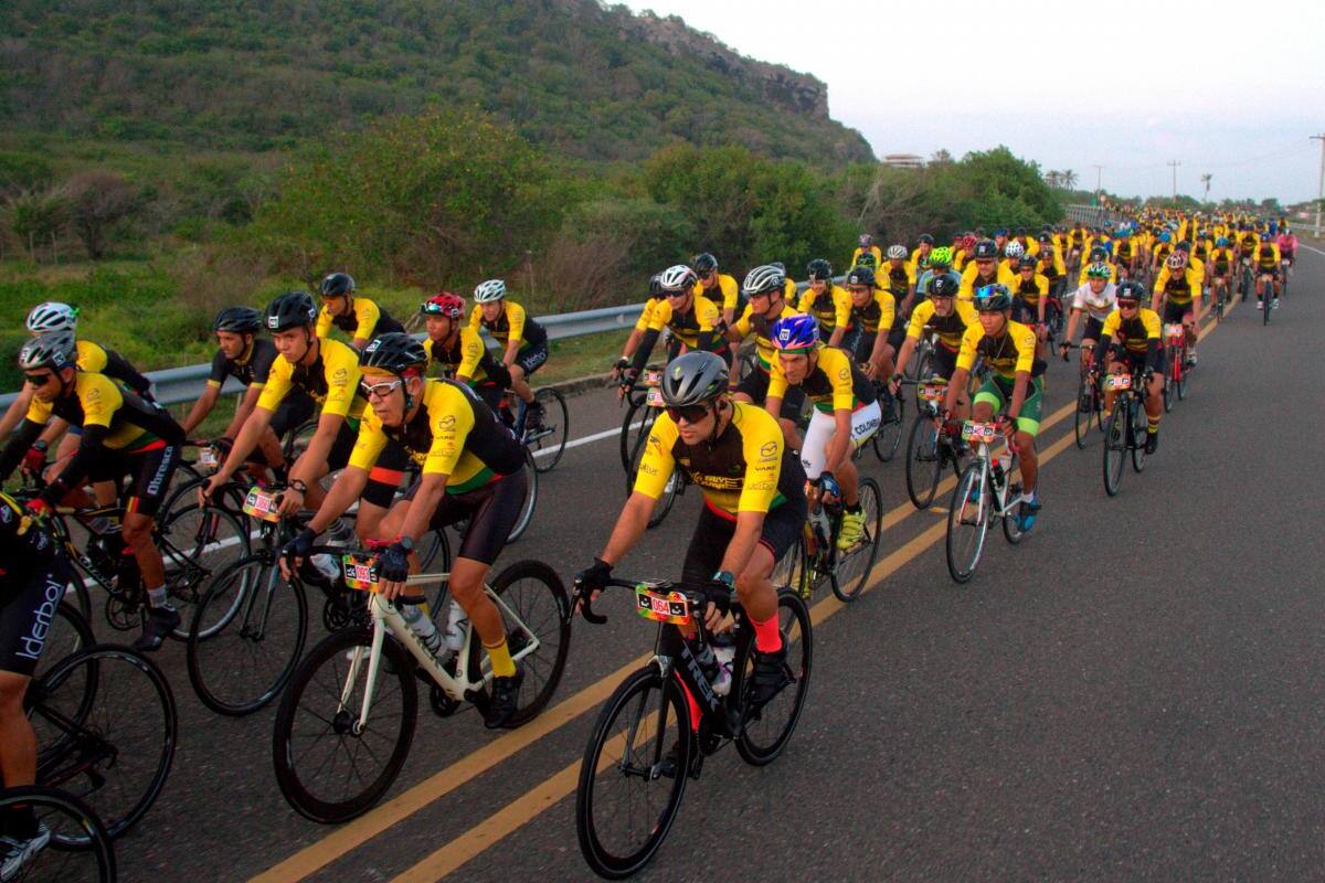 Yercy Puello: “Es muy bueno que en Bolívar se promueva el ciclismo”