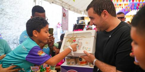 Miniemprendedores de Bolívar logran ventas récord: esta es la cifra