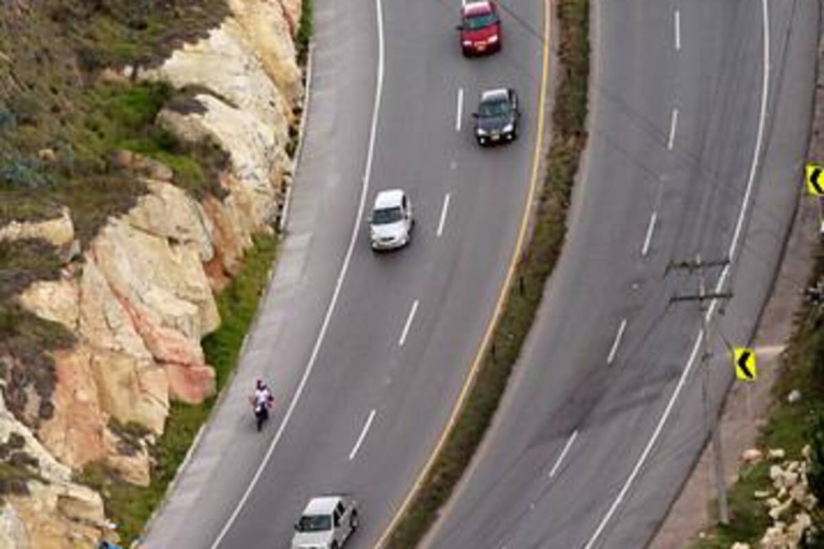 Cundinamarca no registra bloqueos viales