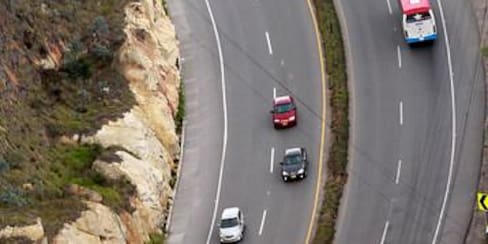 Cundinamarca no registra bloqueos viales