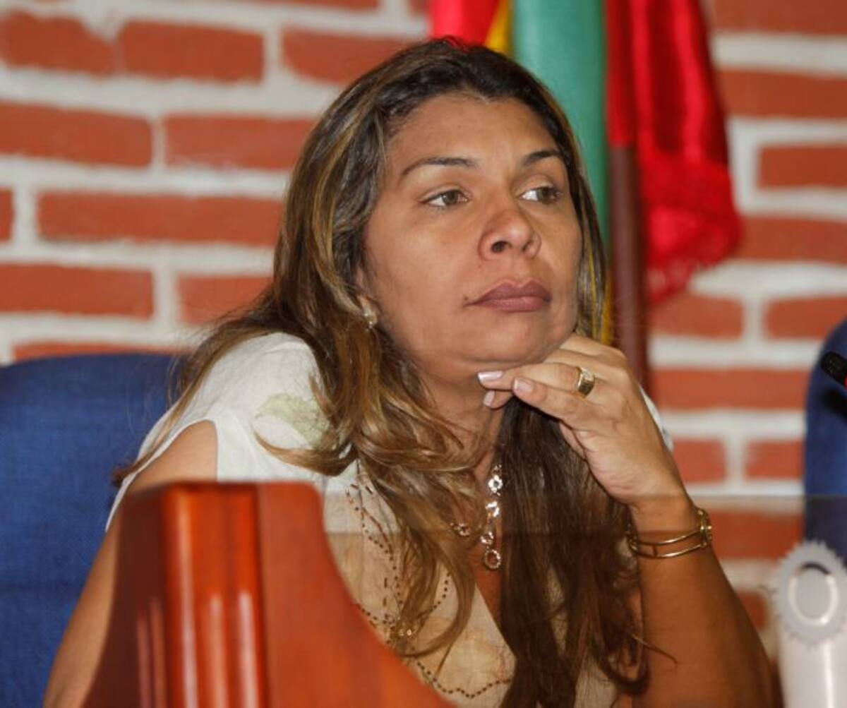 Duvinia Torres, concejal de la U Archivo