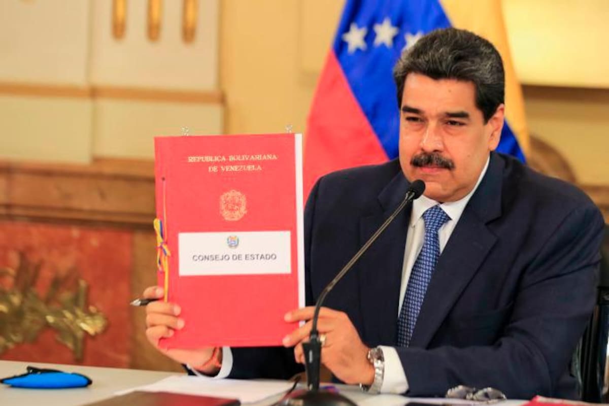 Nicolás Maduro ofrece a Colombia equipos chinos para detectar el coronavirus