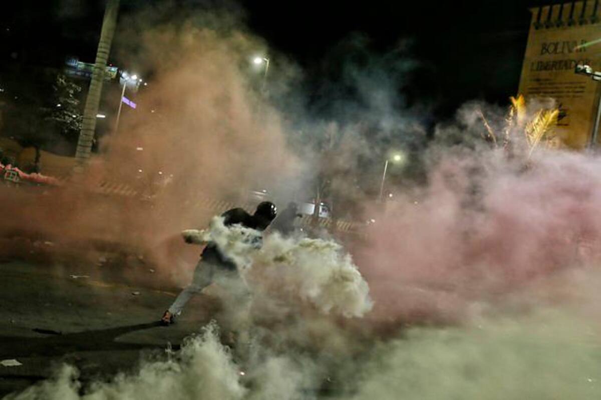 35 acciones disciplinarias adelanta la Procuraduría por protestas en el país