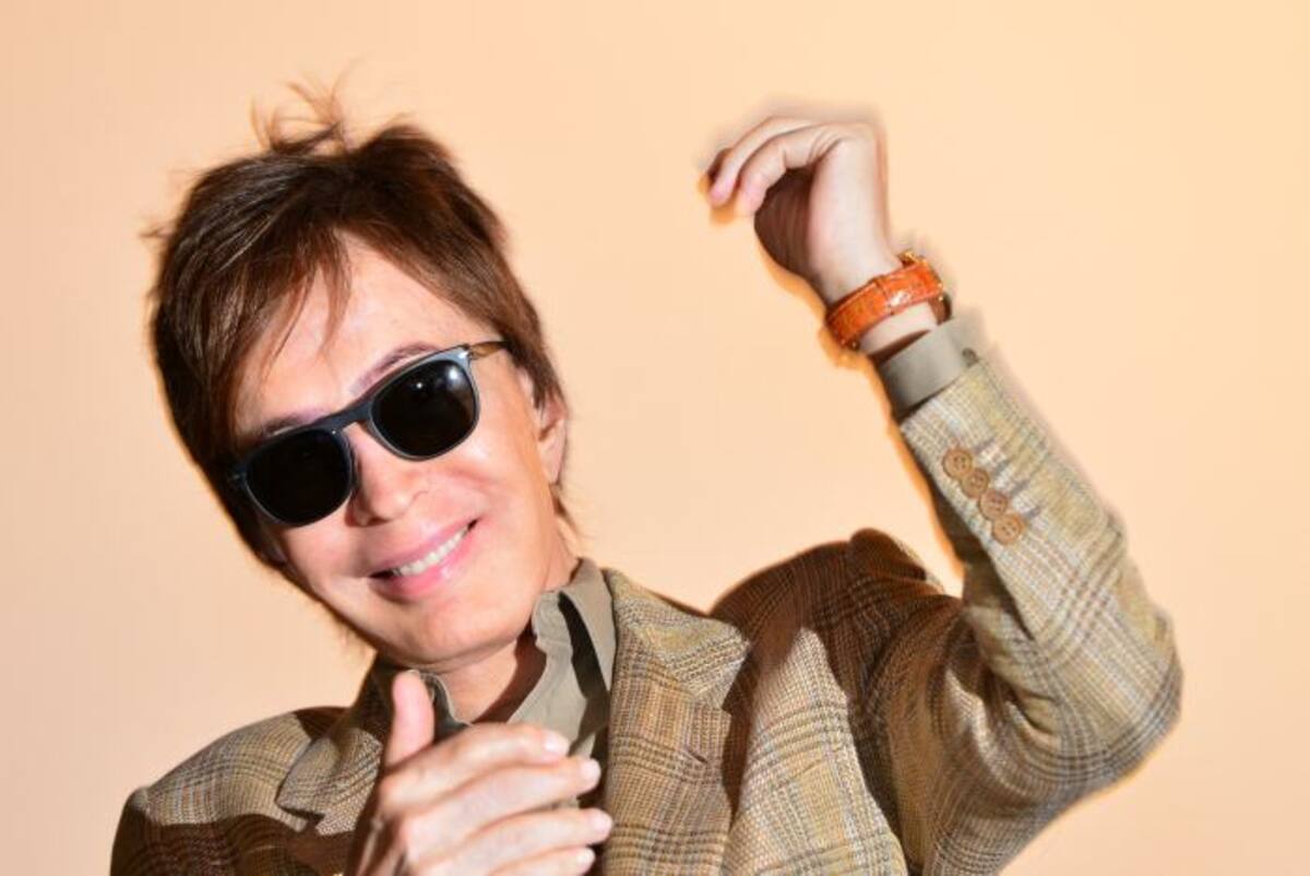 Michael Cimino. AFP GABRIEL BOUYS