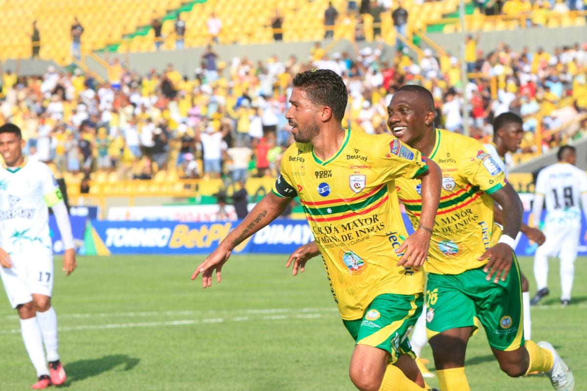 Historia: Cristian Marrugo, de beisbolista a figura del fútbol colombiano