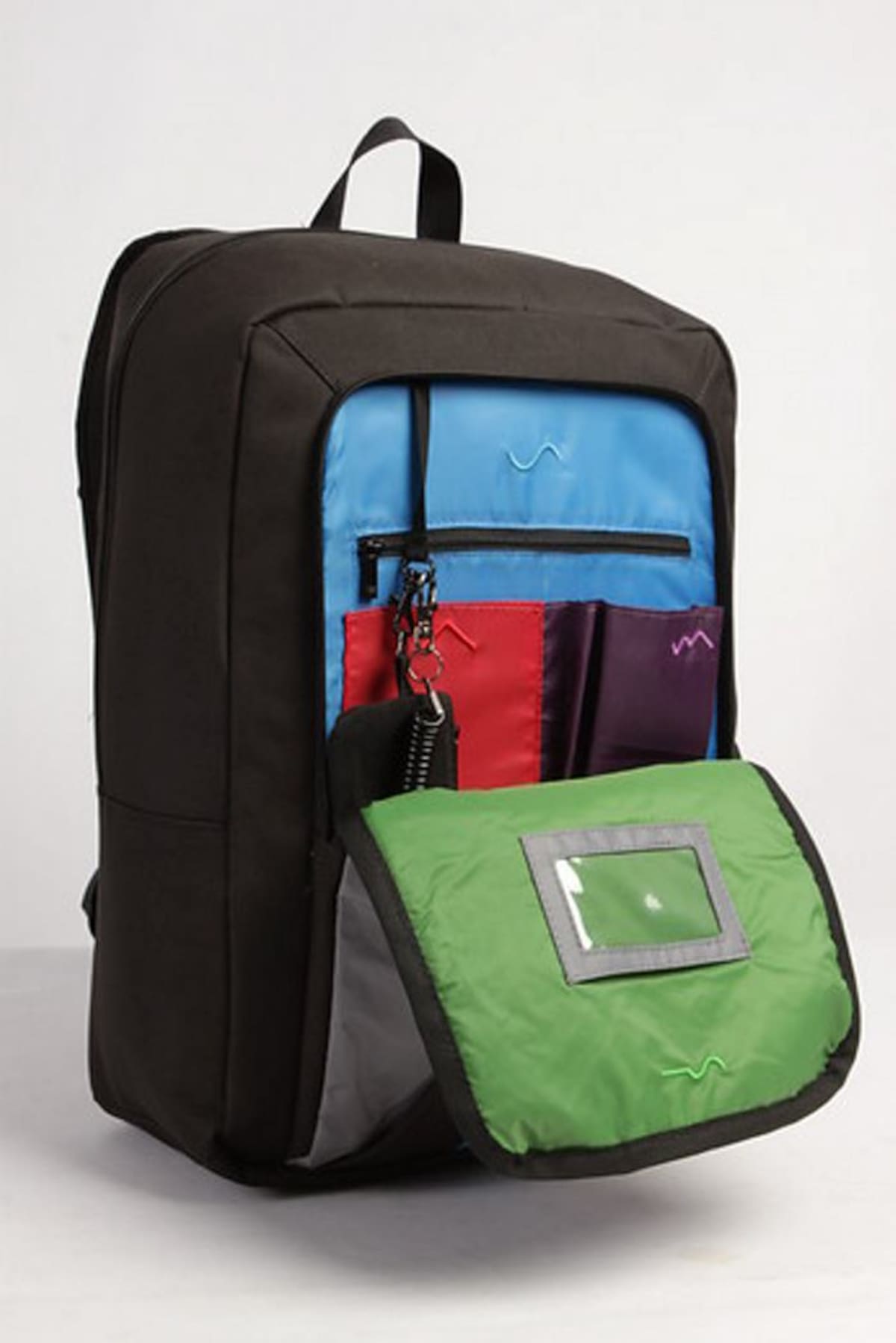 Prissma Inn, el morral para personas en estado de discapacidad COLPRENSA