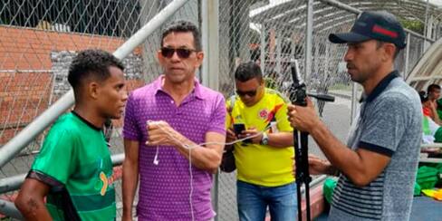 Sucre no clasificó pero mostró el talento de Marcos Franco