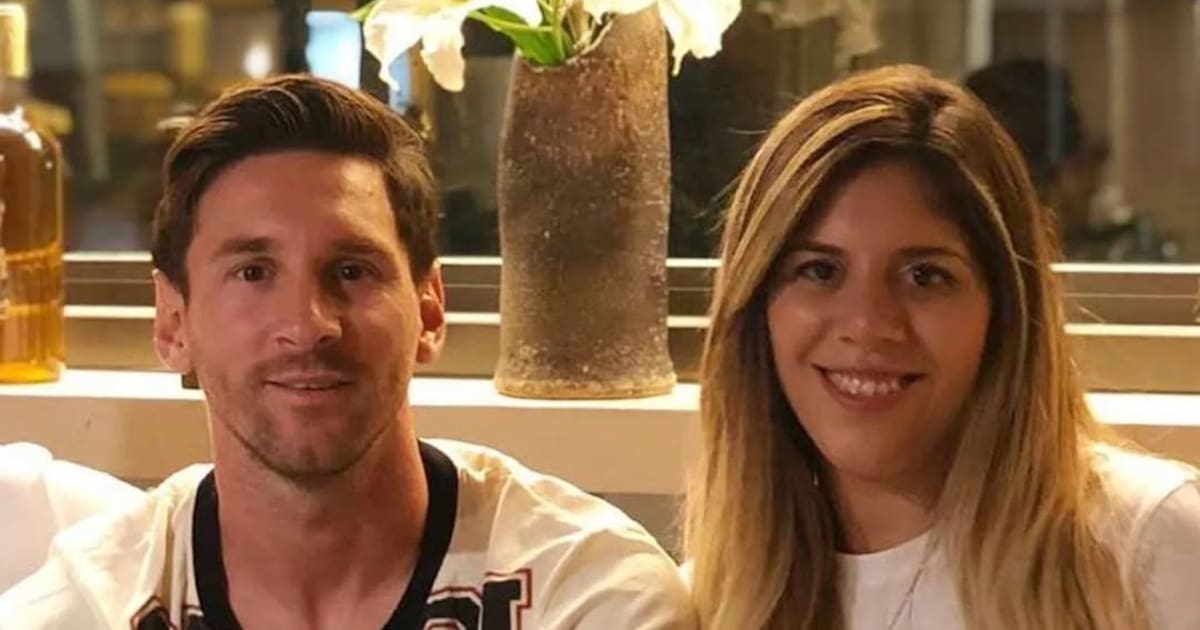 La hermana de Lionel Messi que se inspiró en Cartagena para una colección de su marca