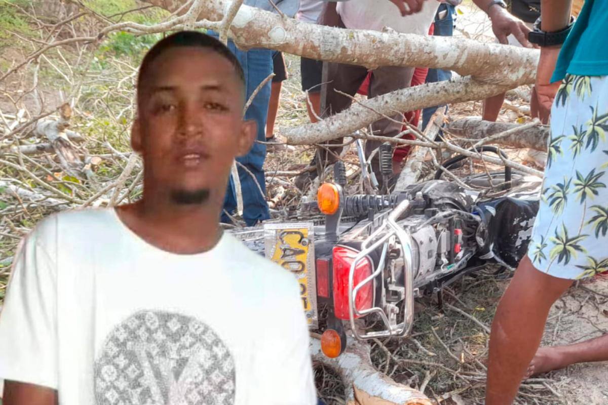 Cristiano y estudiante de cocina, así era el joven que murió al caerle árbol