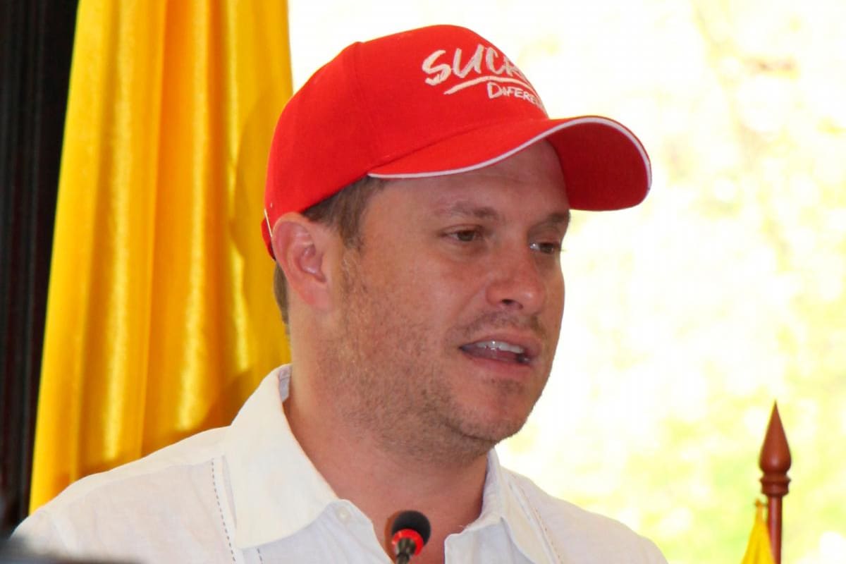 Gobernador de Sucre propone intervención integral en Montes de María