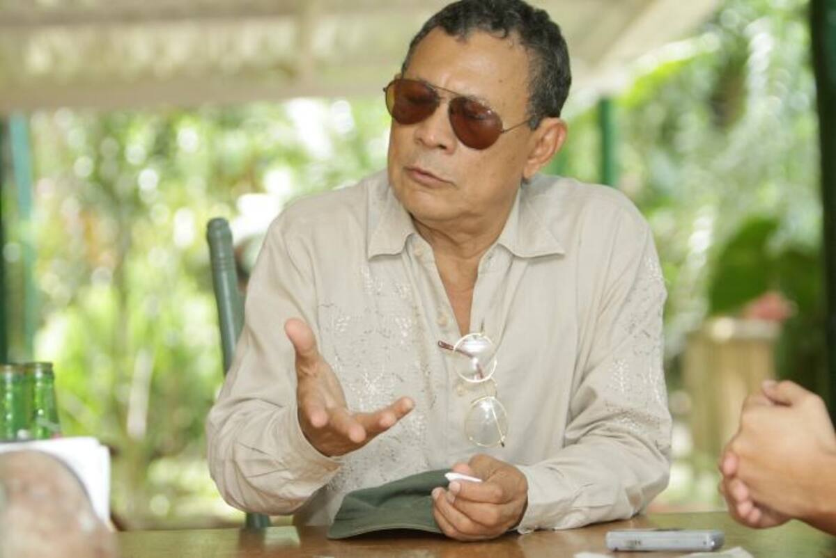 Marcelo Torres, alcalde de Magangué. Archivo