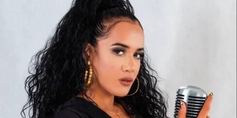 Kiara de la Ossa estrena nuevo tema: “Solo para ti”