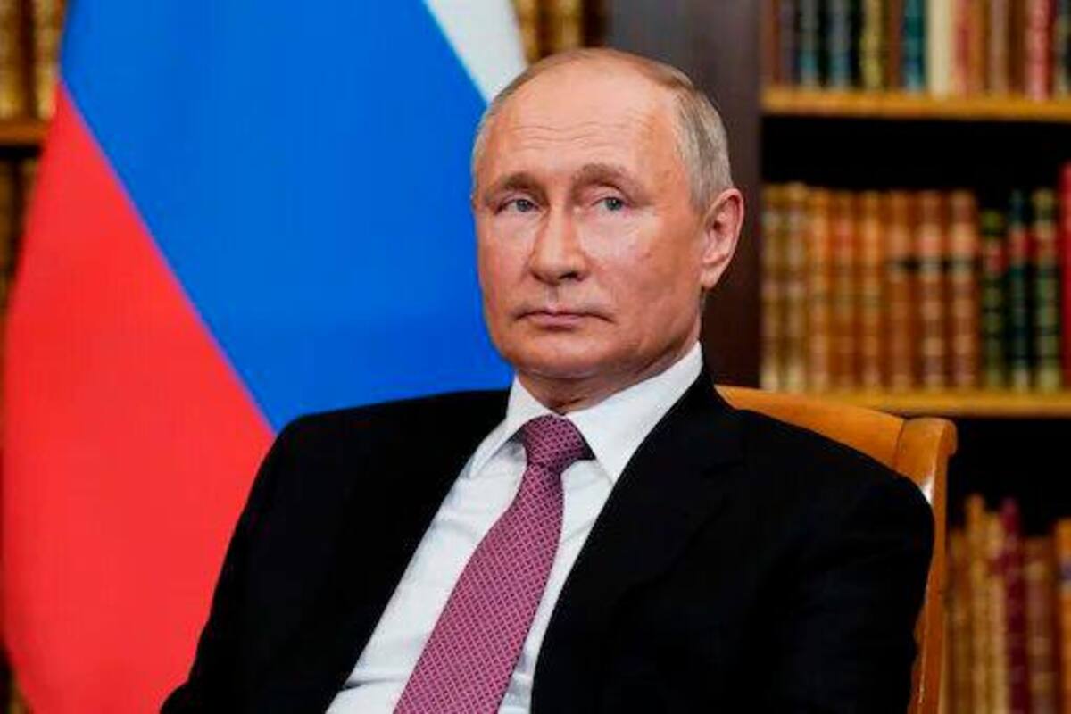 Presidente Putin declara que Crimea será siempre parte de Rusia