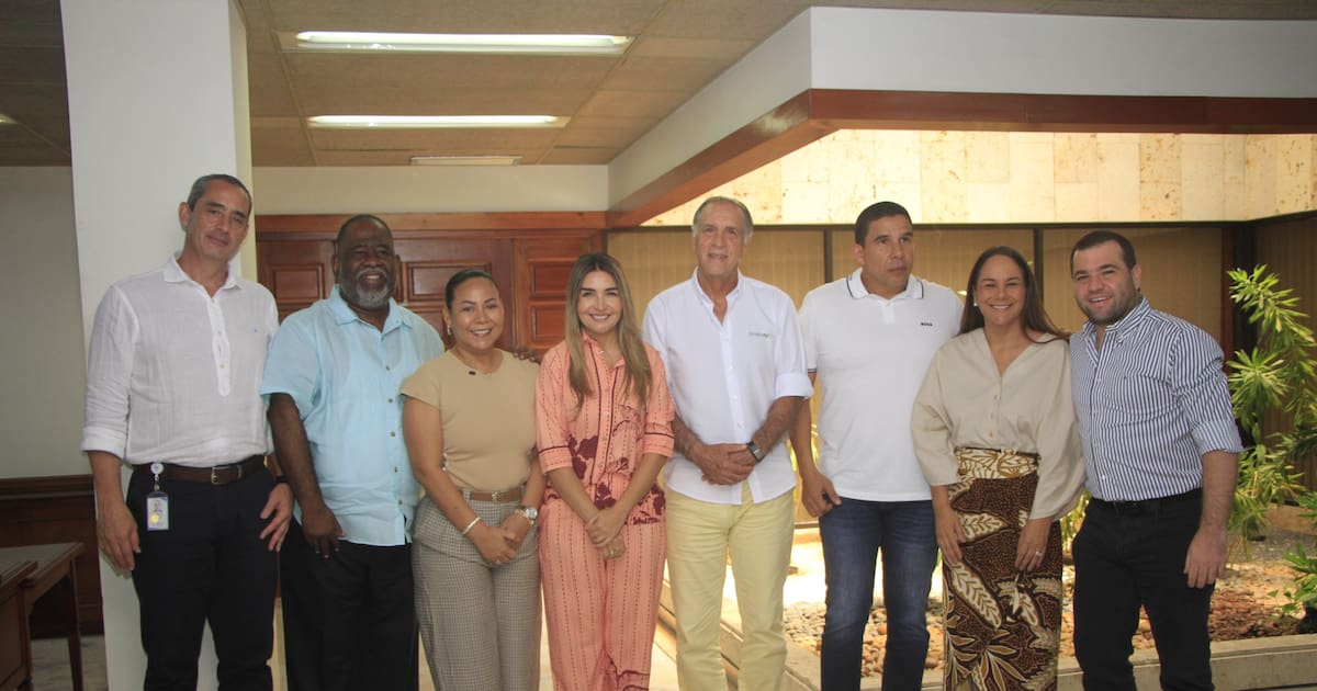 Congresistas electos de Bolívar se reúnen con Afinia: estos fueron los acuerdos