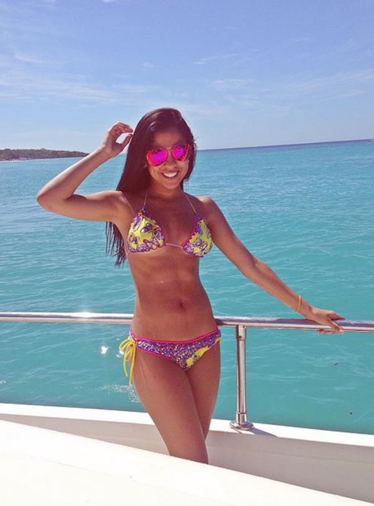 Betsy Liliana Díaz. INSTAGRAM