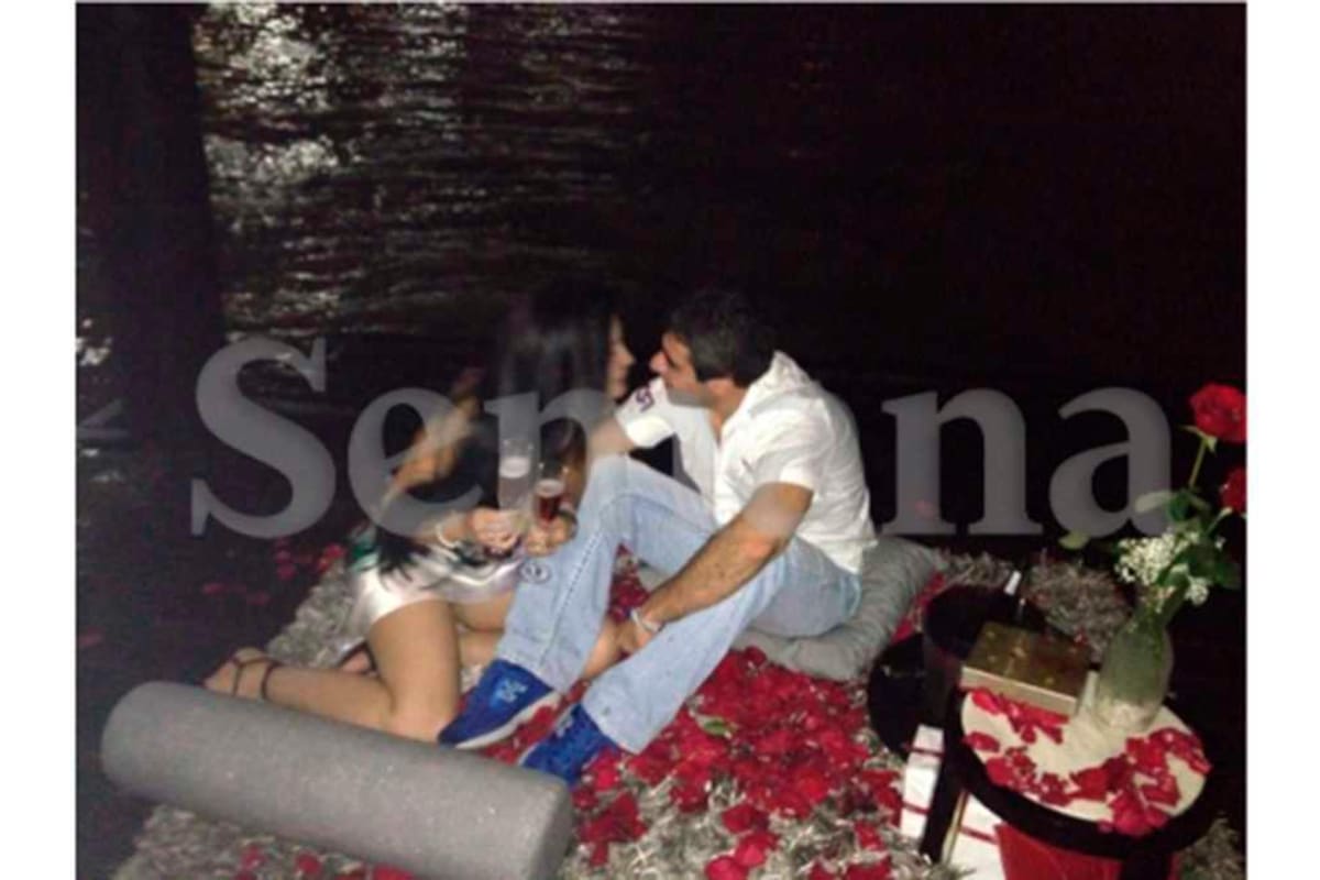 ¿Qué dice Álex Char de las pruebas de romance entregadas por Aida Merlano?