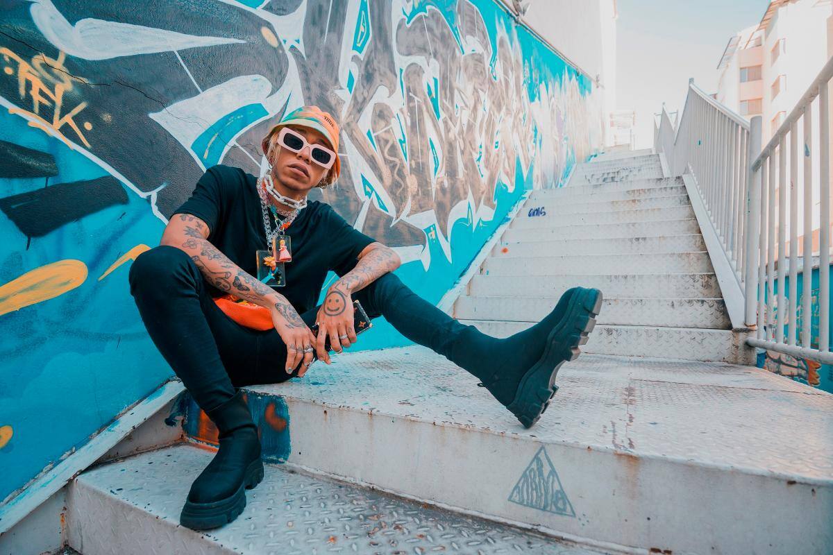 Lalo Ebratt revela el éxito de su carrera musical