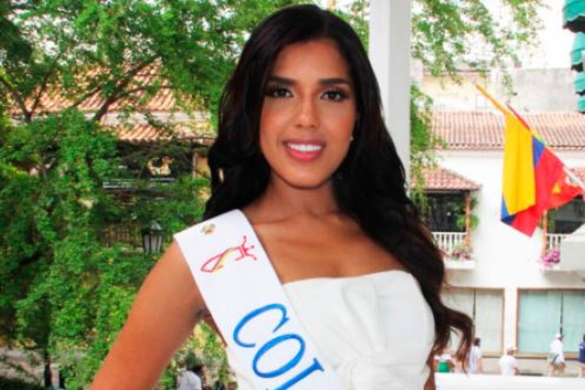 Ellen Pimienta Glen, de Colombia, es la Reina Mundial del Banano 2019